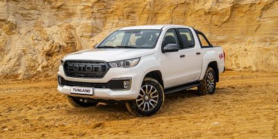 Foton Tunland G7 2.0 TDI Doppia Cabina 4WD AT8